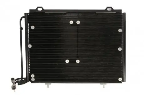 KTT110013 Конденсатор, Кондиціонер THERMOTEC підбір по vin на Brocar