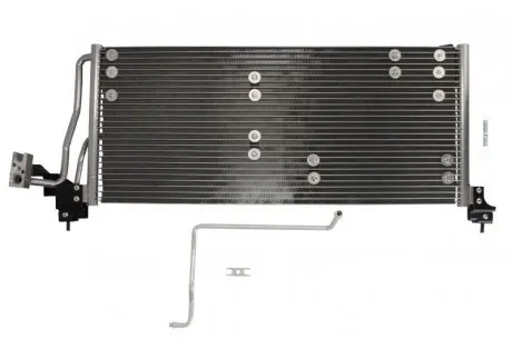 KTT110028 Конденсатор, кондиционер THERMOTEC подбор по vin на Brocar