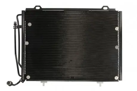 KTT110033 Конденсатор, Кондиціонер THERMOTEC підбір по vin на Brocar