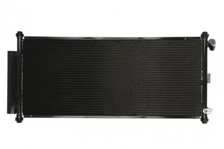 KTT110036 Конденсатор, кондиционер THERMOTEC подбор по vin на Brocar