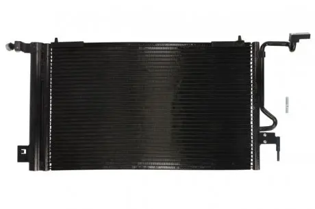 KTT110043 Конденсатор, Кондиціонер THERMOTEC підбір по vin на Brocar