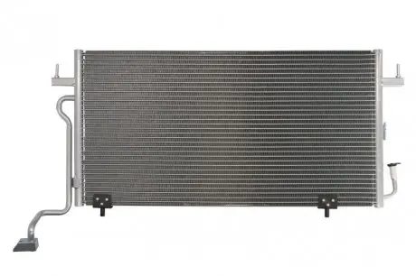 KTT110044 Конденсатор, Кондиціонер THERMOTEC підбір по vin на Brocar