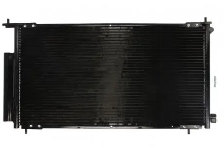 KTT110053 Конденсатор, кондиционер THERMOTEC підбір по vin на Brocar
