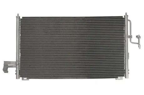 KTT110070 Конденсатор, кондиционер THERMOTEC підбір по vin на Brocar
