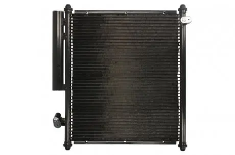KTT110071 Конденсатор, кондиционер THERMOTEC подбор по vin на Brocar