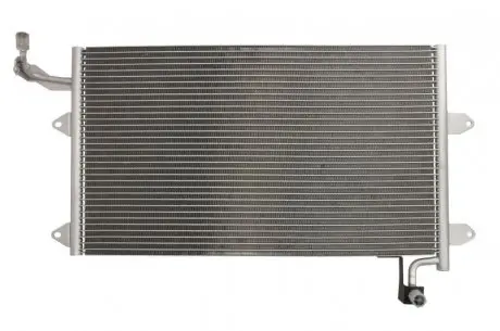 KTT110072 Конденсатор, Кондиціонер THERMOTEC підбір по vin на Brocar