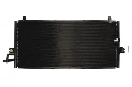 KTT110082 Конденсатор, Кондиціонер THERMOTEC підбір по vin на Brocar