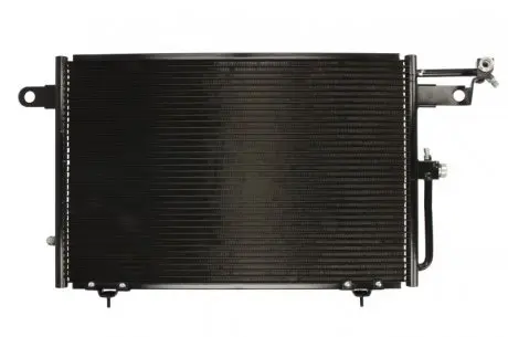KTT110093 Конденсатор, Кондиціонер THERMOTEC підбір по vin на Brocar