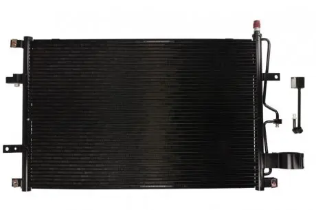 KTT110095 Радіатор кондиціонера THERMOTEC підбір по vin на Brocar