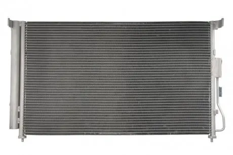 KTT110108 Конденсатор, кондиционер THERMOTEC подбор по vin на Brocar