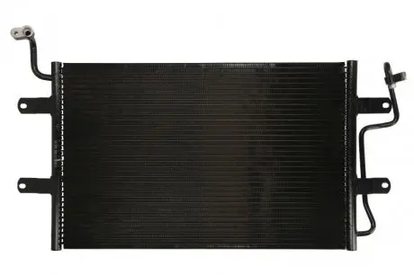 KTT110162 Конденсатор, Кондиціонер THERMOTEC підбір по vin на Brocar