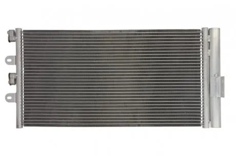 KTT110166 Конденсатор, Кондиціонер THERMOTEC підбір по vin на Brocar