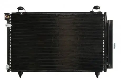 KTT110168 Конденсатор, Кондиціонер THERMOTEC підбір по vin на Brocar