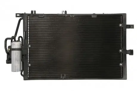 KTT110177 Конденсатор, Кондиціонер THERMOTEC підбір по vin на Brocar