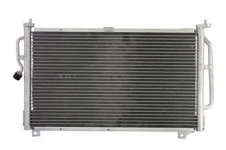 KTT110203 Конденсатор, кондиционер THERMOTEC подбор по vin на Brocar