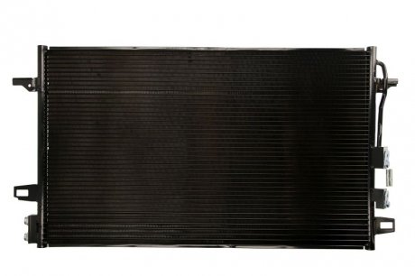 KTT110209 Конденсатор, Кондиціонер THERMOTEC підбір по vin на Brocar