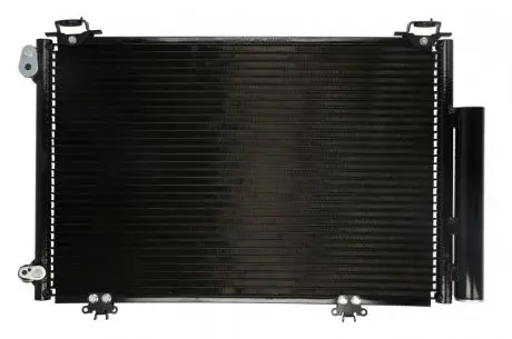 KTT110233 Конденсатор, Кондиціонер THERMOTEC підбір по vin на Brocar