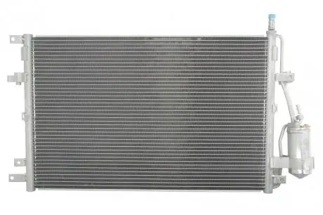 KTT110241 Конденсатор, Кондиціонер THERMOTEC підбір по vin на Brocar