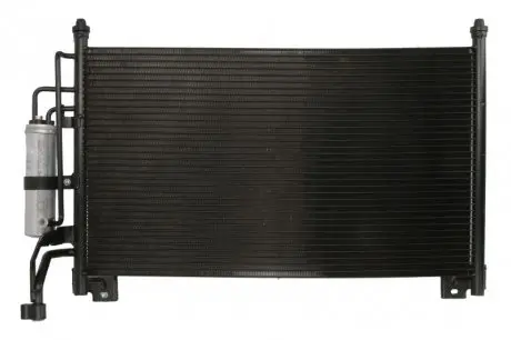 KTT110243 Конденсатор, кондиционер THERMOTEC підбір по vin на Brocar