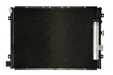 KTT110262 Радіатор кондиціонера THERMOTEC підбір по vin на Brocar
