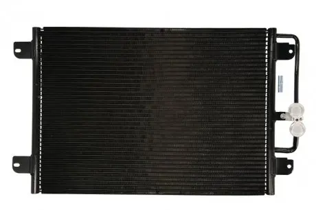 KTT110271 Конденсатор, кондиционер THERMOTEC підбір по vin на Brocar