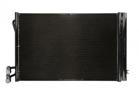 KTT110272 Конденсатор, Кондиціонер THERMOTEC підбір по vin на Brocar
