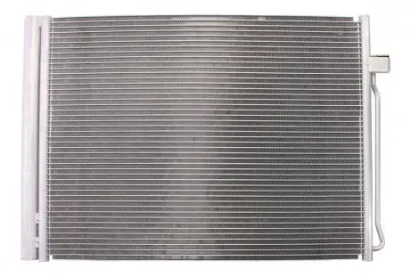KTT110318 Радіатор кондиціонера THERMOTEC підбір по vin на Brocar