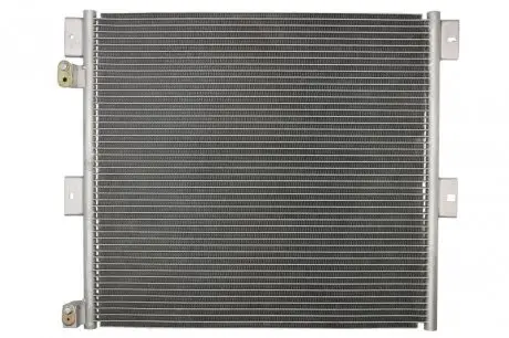 KTT110375 Конденсатор, Кондиціонер THERMOTEC підбір по vin на Brocar