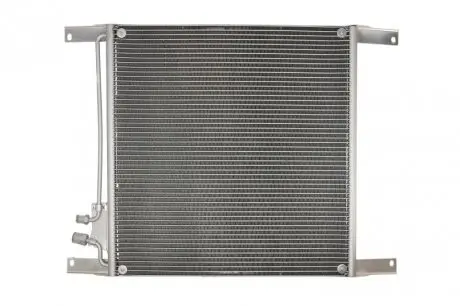 KTT110376 Конденсатор, Кондиціонер THERMOTEC підбір по vin на Brocar