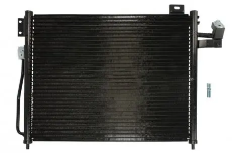 KTT110383 Конденсатор, кондиционер THERMOTEC подбор по vin на Brocar