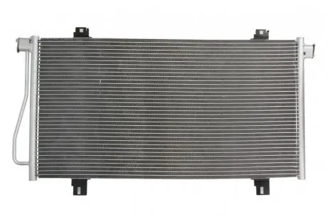 KTT110391 Конденсатор, кондиционер THERMOTEC подбор по vin на Brocar
