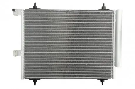 KTT110393 Конденсатор, кондиционер THERMOTEC подбор по vin на Brocar