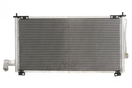 KTT110394 Конденсатор, Кондиціонер THERMOTEC підбір по vin на Brocar