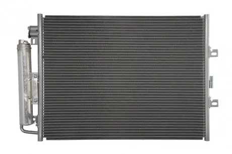 KTT110396 Конденсатор, Кондиціонер THERMOTEC підбір по vin на Brocar