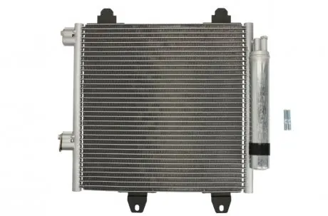 KTT110397 Конденсатор, Кондиціонер THERMOTEC підбір по vin на Brocar