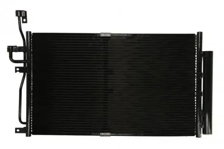 KTT110410 Радіатор кондиціонера THERMOTEC підбір по vin на Brocar