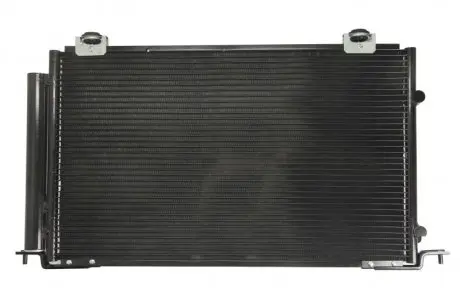KTT110425 Радіатор кондиціонера THERMOTEC підбір по vin на Brocar
