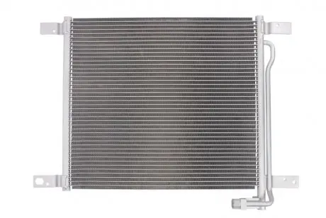 KTT110428 Конденсатор, Кондиціонер THERMOTEC підбір по vin на Brocar