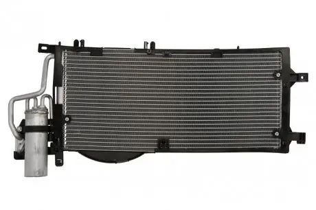 KTT110429 Конденсатор, кондиционер THERMOTEC підбір по vin на Brocar