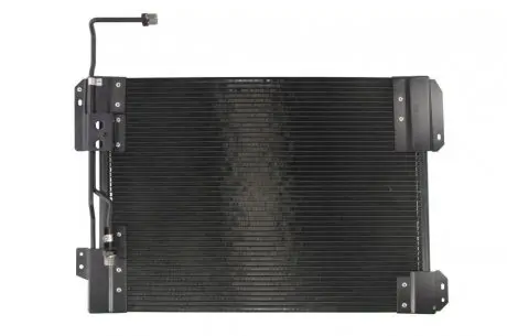 KTT110436 Конденсатор, Кондиціонер THERMOTEC підбір по vin на Brocar