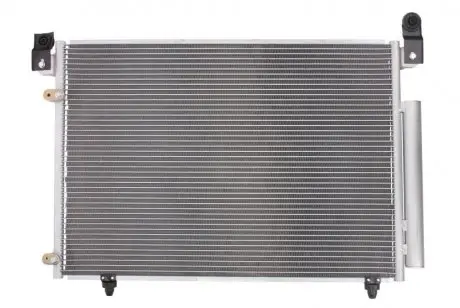 KTT110448 Конденсатор, Кондиціонер THERMOTEC підбір по vin на Brocar