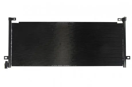 KTT110453 Конденсатор, кондиционер THERMOTEC підбір по vin на Brocar