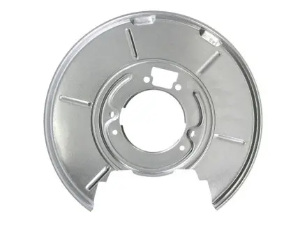 6508030060877K Защита диска тормозного (заднего) (L) BMW 3 (E36/E46) 90-07 BLIC подбор по vin на Brocar