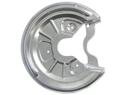 6508039545878K Защита диска тормозного (заднего) (R) VW Caddy III 03- BLIC подбор по vin на Brocar
