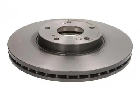 09B27011 Гальмівний диск BREMBO підбір по vin на Brocar