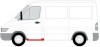 6505063546041P Ремонтная часть порогов BLIC підбір по vin на Brocar