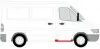 6505063546042P Ремонтная часть порогов BLIC підбір по vin на Brocar
