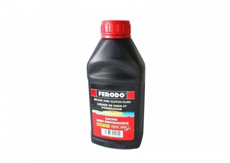 FBZ050C Жидкость тормозная DOT5.1 (0.5L) FERODO подбор по vin на Brocar