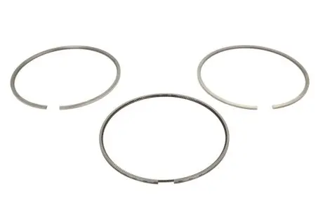 227RS001410N0 Кільця поршневі, комплект MAHLE / KNECHT підбір по vin на Brocar