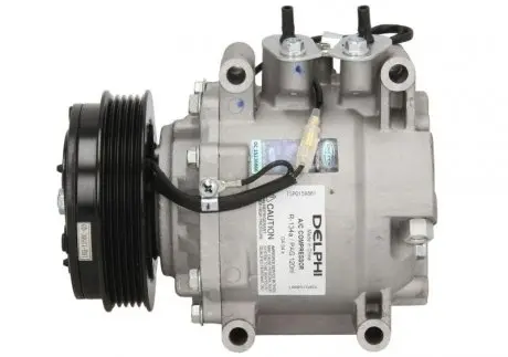 TSP0159861 Компресор кондиціонера DELPHI підбір по vin на Brocar